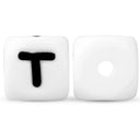 Baby Teething Beads Set Alphabet Chew Toys BPA Free