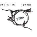 Shimano MT200 Brakes for E-Bikes - Safer
