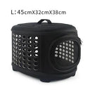 Portable Foldable Pet Carrier for Travel