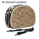 Portable Foldable Pet Carrier for Travel
