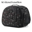 Portable Foldable Pet Carrier for Travel