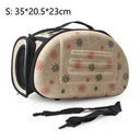 Portable Foldable Pet Carrier for Travel