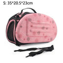 Portable Foldable Pet Carrier for Travel