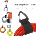 Tangle-Free Cord Organizer For Cables