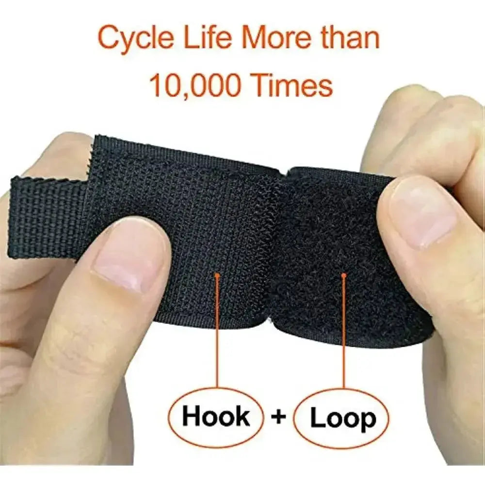 Nylon Cord Organizer Triangle Buckle For Cable Management