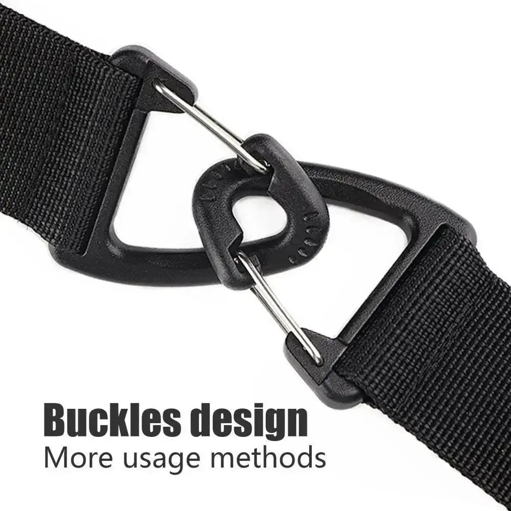 Nylon Cord Organizer Triangle Buckle For Cable Management