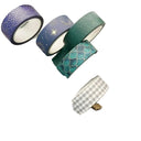 Colorful Accents Washi Tape for Crafts