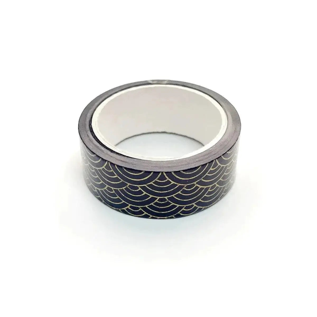 Pastel Plaid Geometry Washi Tape Colorful Crafting Essential
