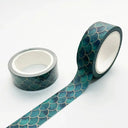 Colorful Accents Washi Tape for Crafts