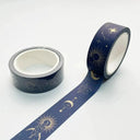 Colorful Accents Washi Tape for Crafts