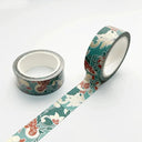 Colorful Accents Washi Tape for Crafts