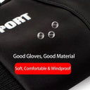 Winter Touch Screen Gloves for Sports