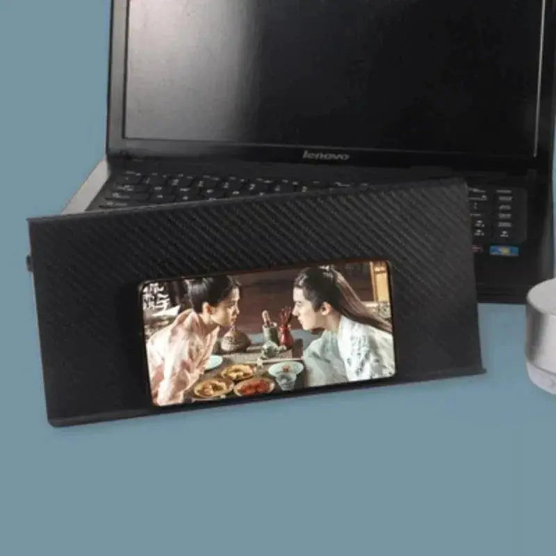 Adjustable TV Screen Shelf For Home Office Display Organizer