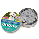 Anti Flea Collar For Dogs And Cats Long Lasting Protection