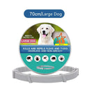 Anti Flea Collar For Dogs And Cats Long Lasting Protection