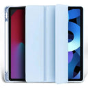 iPad Case With Pencil Holder Versatile Protection For iPad