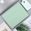 iPad Case With Pencil Holder Versatile Protection For iPad