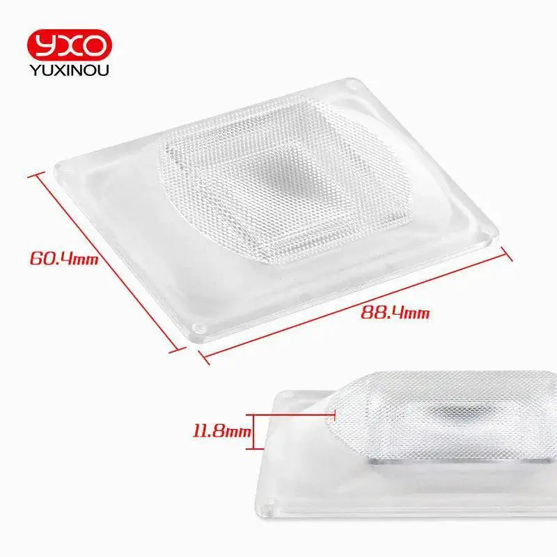 High Powered LED Lens Reflector for Superior Illumination