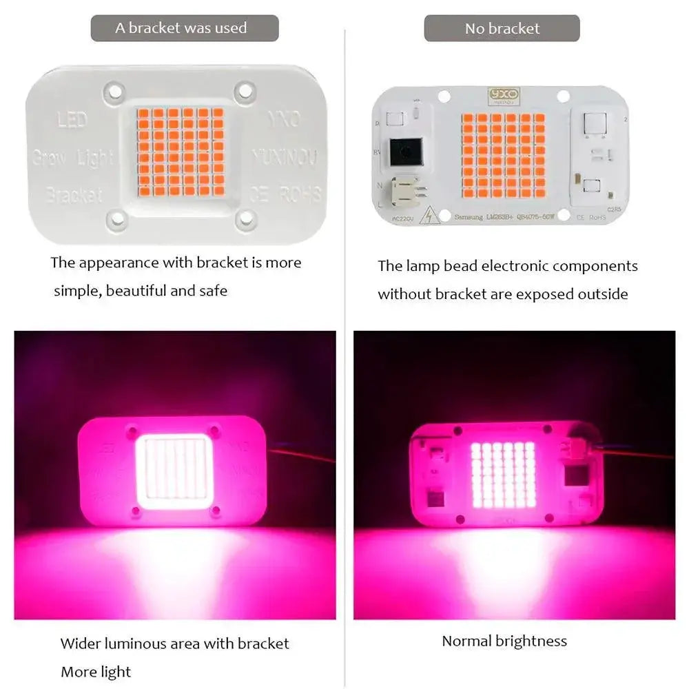 High Powered LED Lens Reflector for Superior Illumination