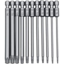 11-Piece Magnetic Torx Set for DIYers