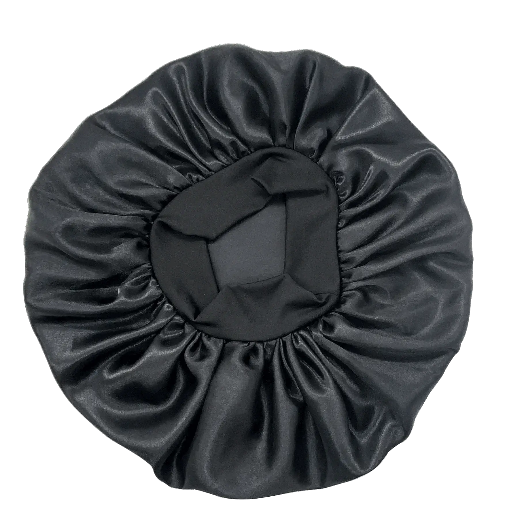 Silk Hair Protector Frizz Free Beauty Sleep Cap Bonnet
