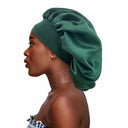 Frizz Free Hair Sleep Cap for Night Use