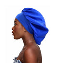 Frizz Free Hair Sleep Cap for Night Use