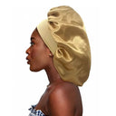 Frizz Free Hair Sleep Cap for Night Use
