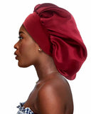 Frizz Free Hair Sleep Cap for Night Use