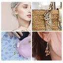 Alphabet Silicone Mold for Crafting Custom Resin Jewelry