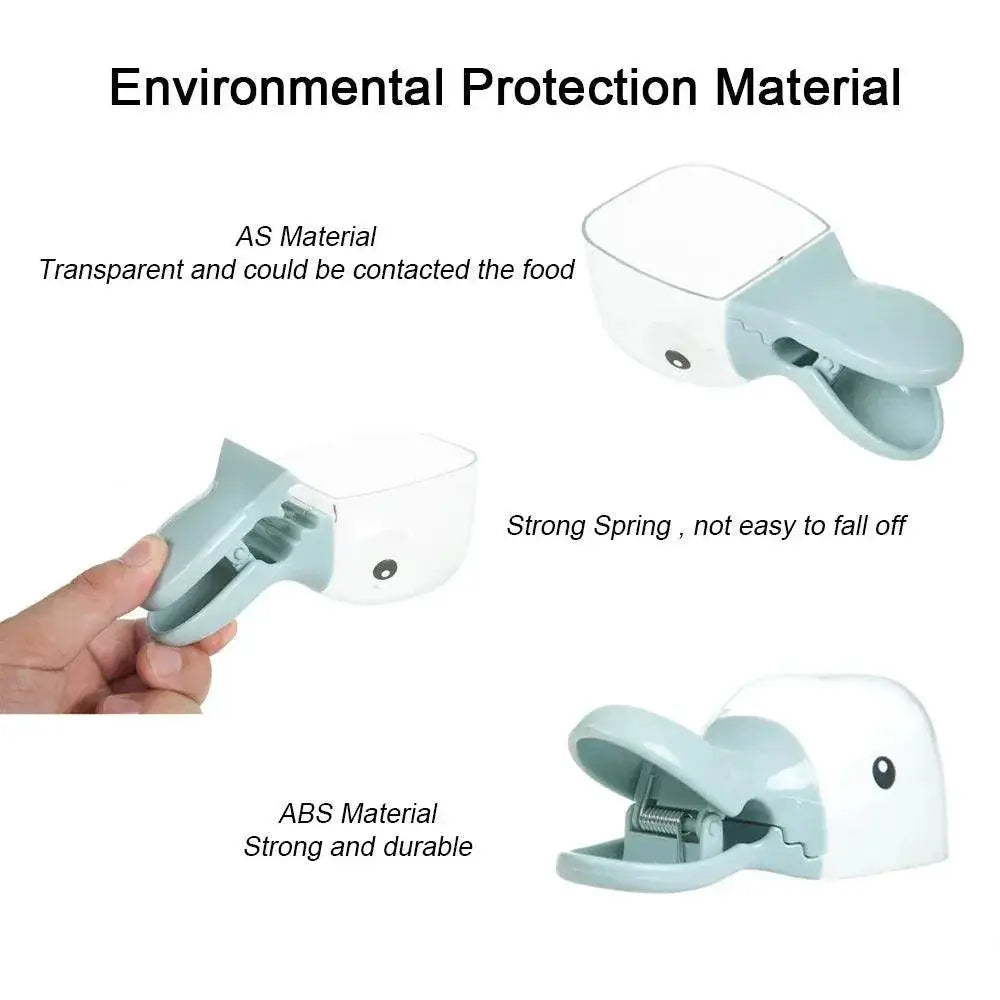 Pet Food Spoon Multi Function Scoop For Pets Cats And Dogs