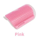 Cat Self Groomer Tool for Catnip Massage