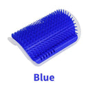 Cat Self Groomer Tool for Catnip Massage