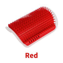 Cat Self Groomer Tool for Catnip Massage