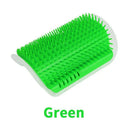Cat Self Groomer Tool for Catnip Massage