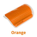 Cat Self Groomer Tool for Catnip Massage