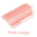 Cat Self Groomer With Catnip Massage Brush Tool For Cats