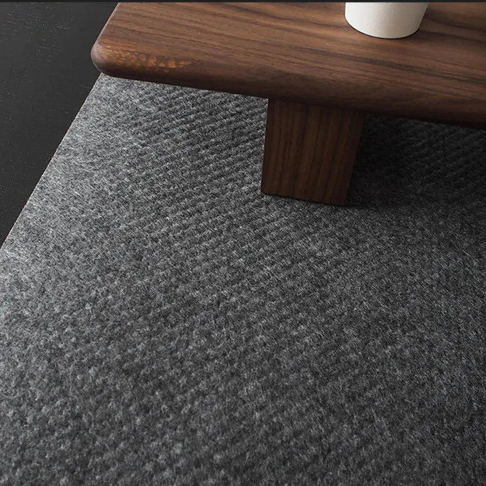 Felt Desk Mat Anti Slip Gaming Accessory for Desk Setup