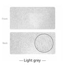 Wool Felt Mouse Pad for Desk Protection
