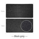 Wool Felt Mouse Pad for Desk Protection