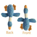 Dog Toy Plush Squeaker for Fun Playtime