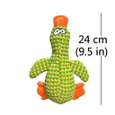 Dog Toy Plush Squeaker for Fun Playtime