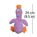 Dog Toy Plush Squeaker for Fun Playtime