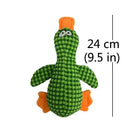 Dog Toy Plush Squeaker for Fun Playtime