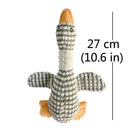 Dog Toy Plush Squeaker for Fun Playtime