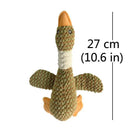 Dog Toy Plush Squeaker for Fun Playtime