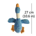 Dog Toy Plush Squeaker for Fun Playtime