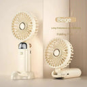 Portable Cooling Handheld Fan for Office