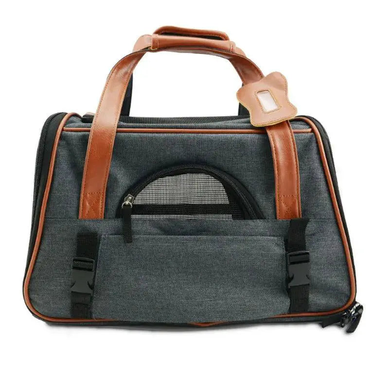 TrailPaws Dog Carrier Travel Backpack For Comfort And Style