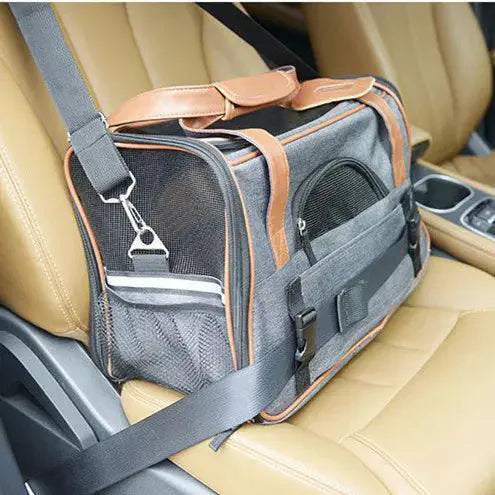 TrailPaws Dog Carrier Travel Backpack For Comfort And Style